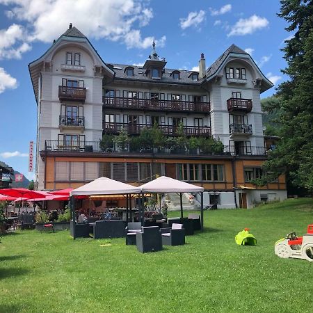 Au Village D'Evolene, Tres Joli Studio Calme Et Ensoleille Exterior foto